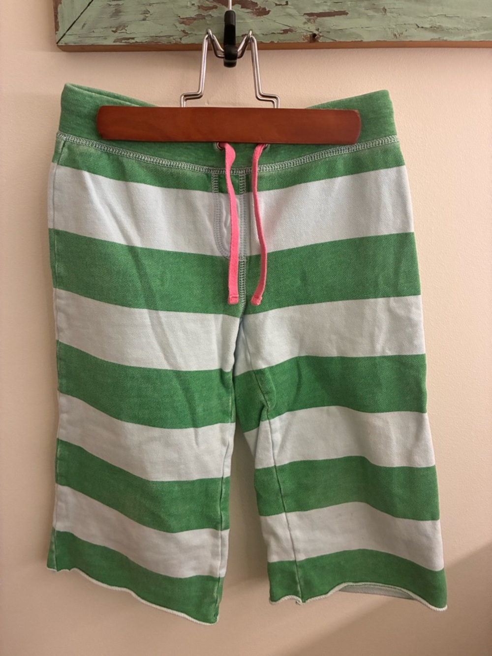Kids Mini Boden Bermuda Shorts